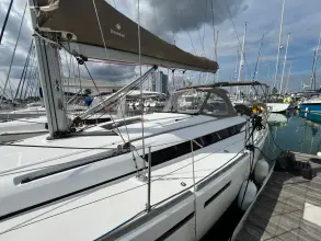 Thumbnail von Jeanneau Sun Odyssey 409 Breagha