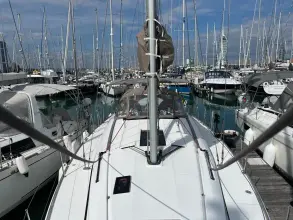Thumbnail von Jeanneau Sun Odyssey 409 Breagha