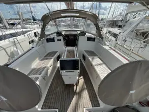 Thumbnail von Jeanneau Sun Odyssey 409 Breagha