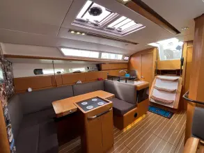 Thumbnail von Jeanneau Sun Odyssey 409 Breagha