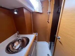 Thumbnail von Jeanneau Sun Odyssey 409 Breagha