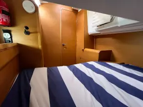 Thumbnail von Jeanneau Sun Odyssey 409 Breagha