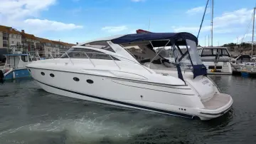 Princess V48 Getaway