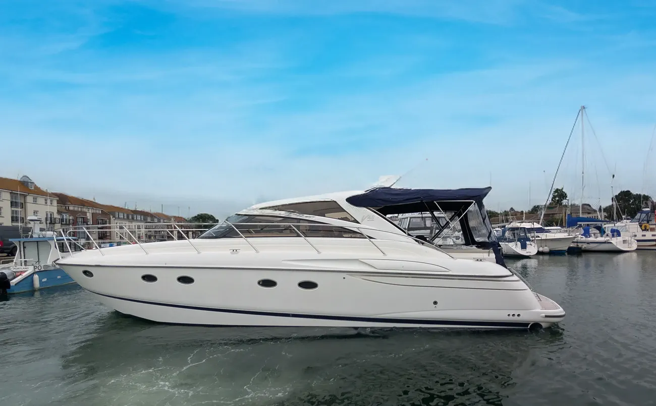 Thumbnail von Princess V48 Getaway