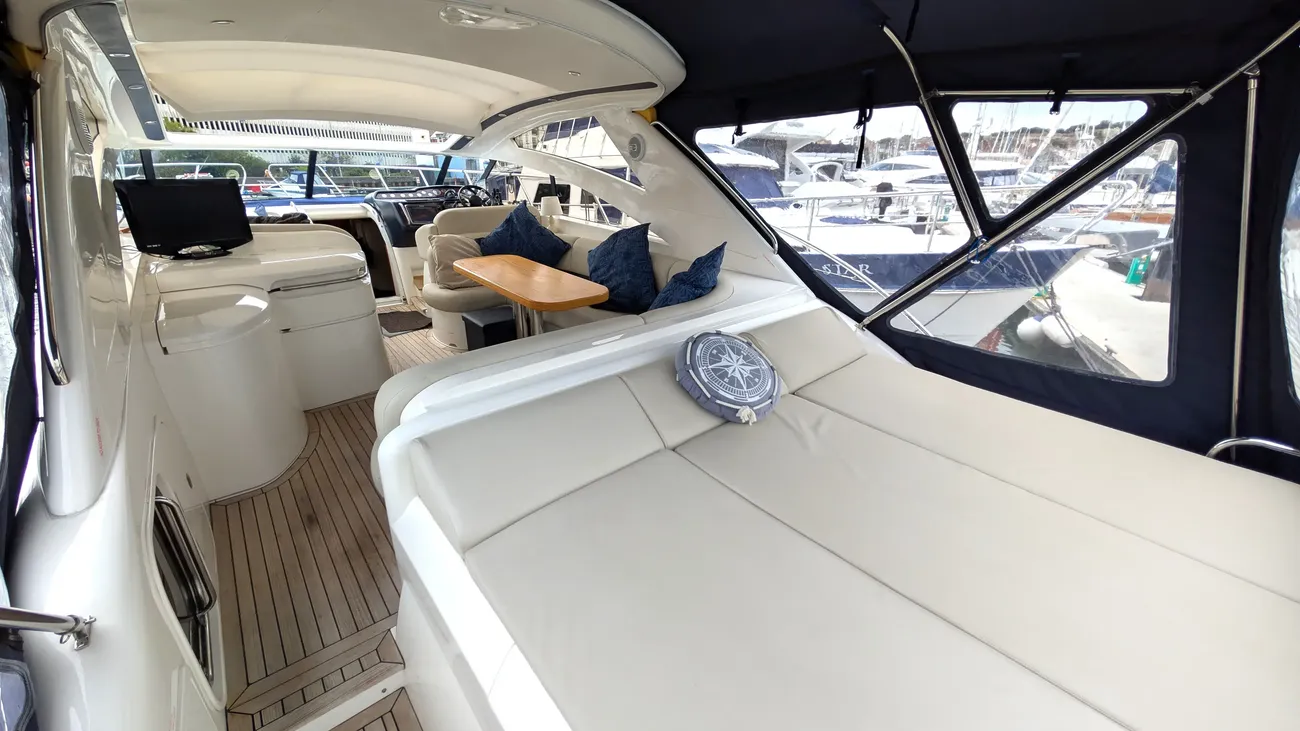 Thumbnail von Princess V48 Getaway