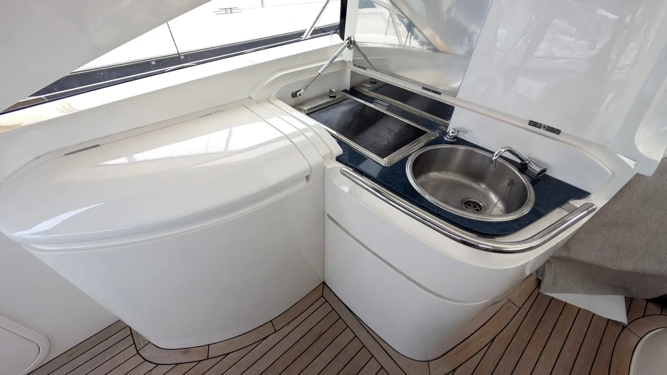 Thumbnail von Princess V48 Getaway