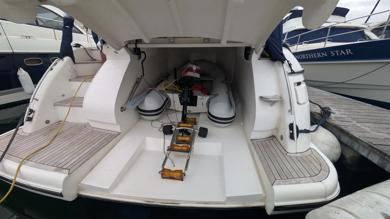 Thumbnail von Princess V48 Getaway