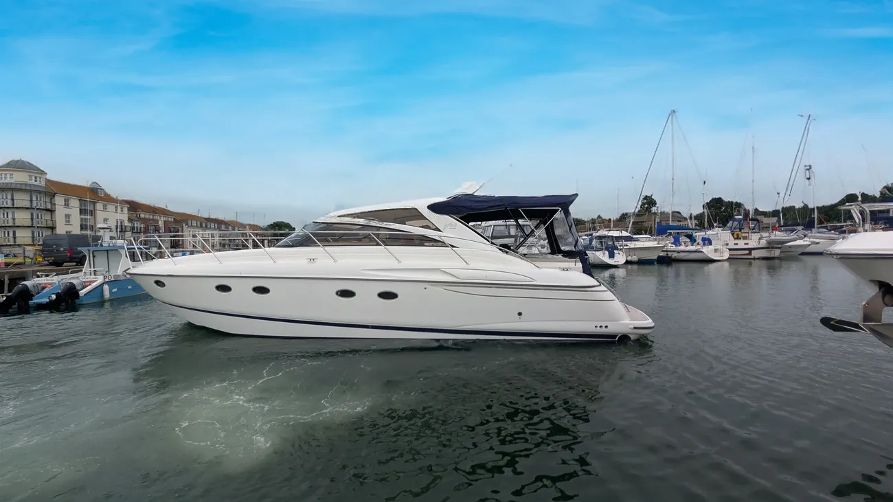 Thumbnail von Princess V48 Getaway