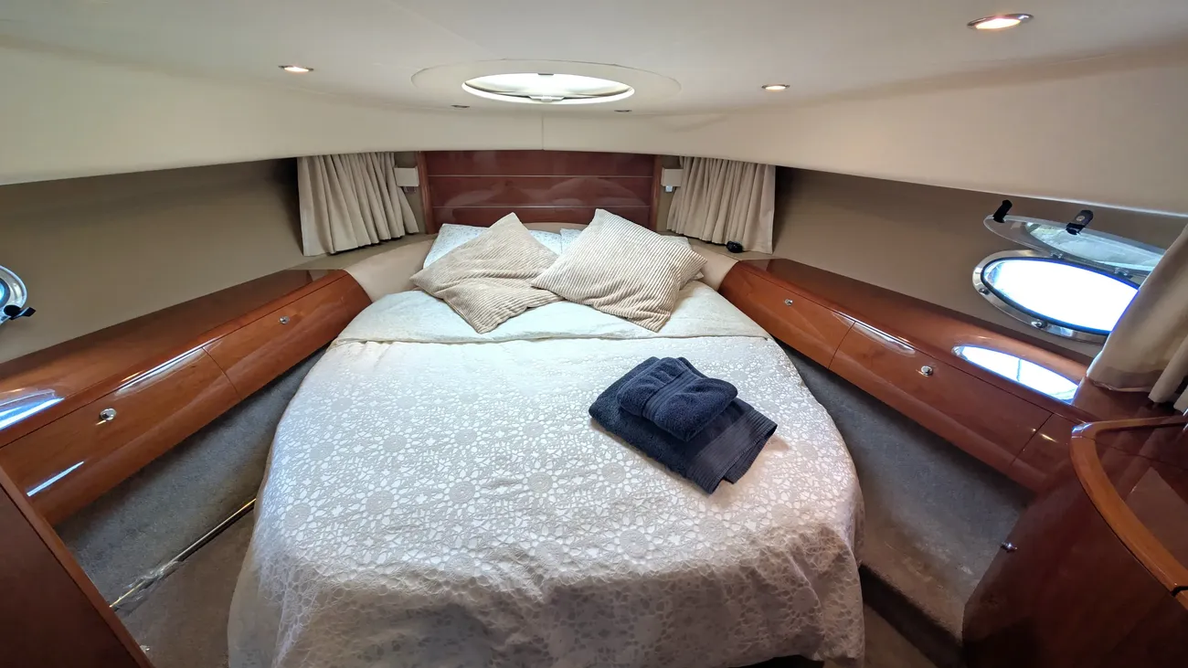 Thumbnail von Princess V48 Getaway