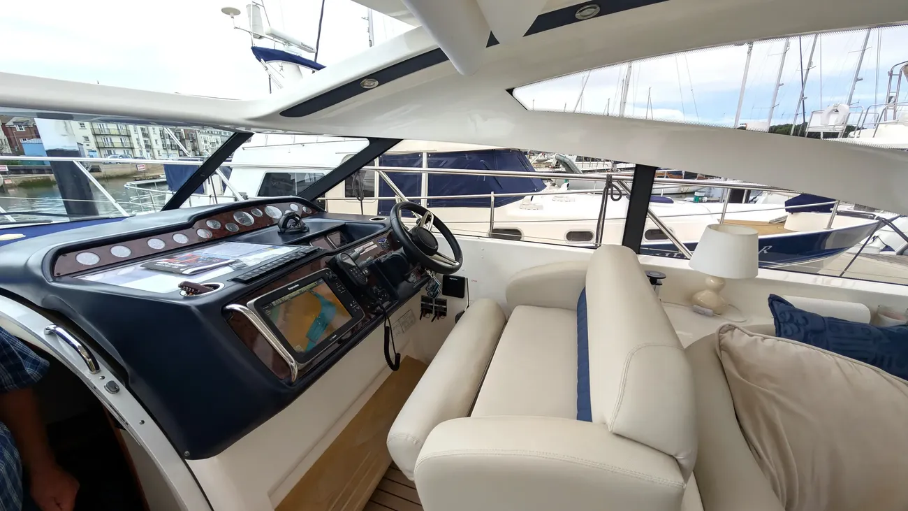 Thumbnail von Princess V48 Getaway