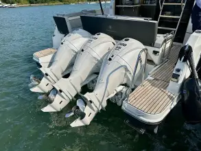 Thumbnail von Jeanneau Merry Fisher 1295 Fly