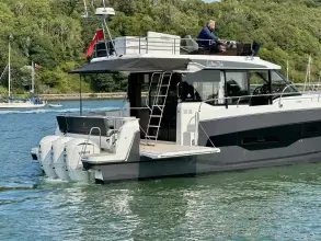 Thumbnail von Jeanneau Merry Fisher 1295 Fly