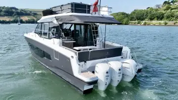 Thumbnail von Jeanneau Merry Fisher 1295 Fly