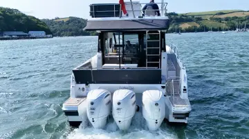 Thumbnail von Jeanneau Merry Fisher 1295 Fly