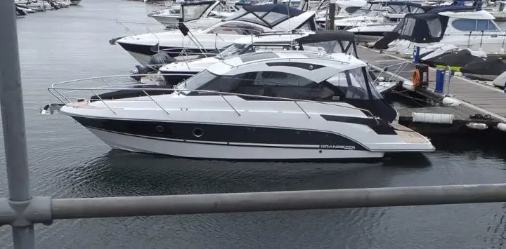 Grandezza 28 DC Bluebell