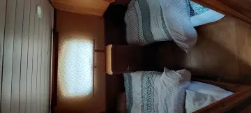 Thumbnail von Custom 65ft Dutch Barge Flat over crest