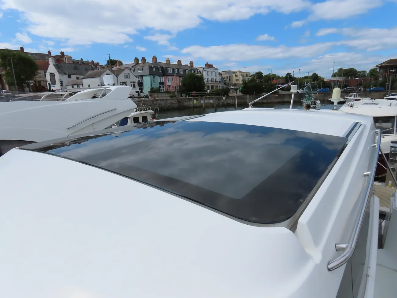 Thumbnail von Jeanneau NC 9 Sunflower