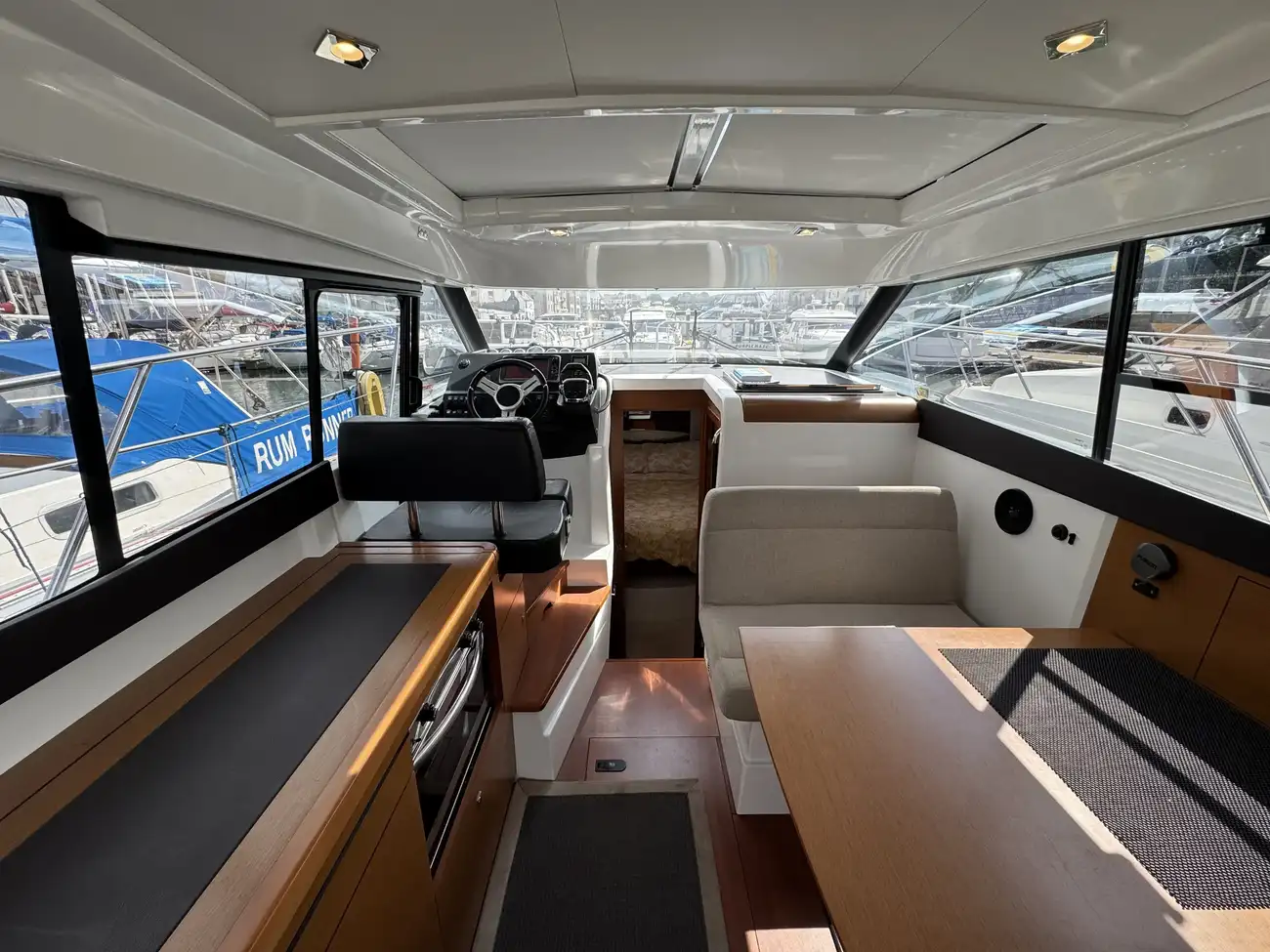 Thumbnail von Jeanneau NC 9 Sunflower