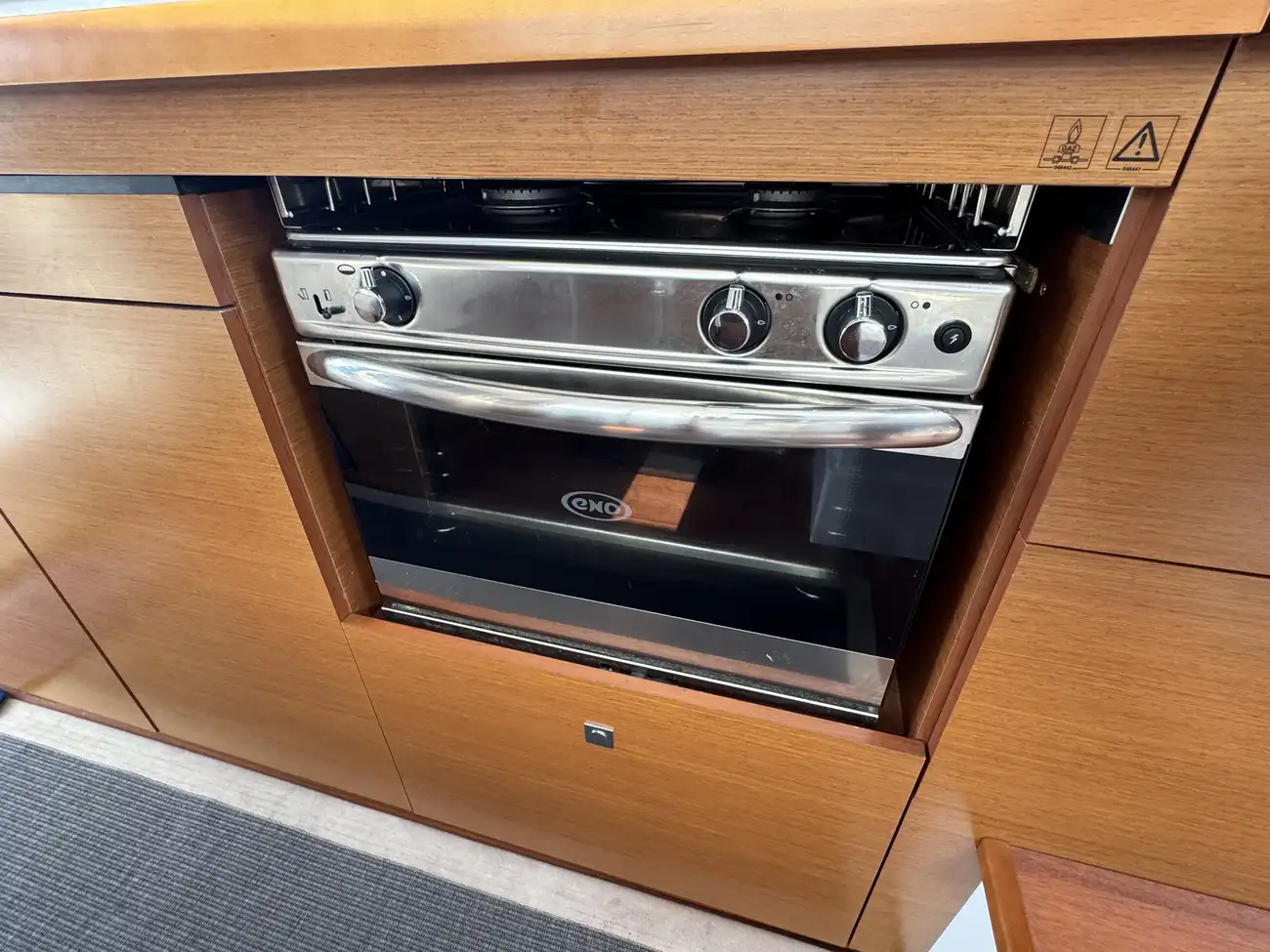 Thumbnail von Jeanneau NC 9 Sunflower