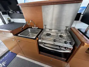 Thumbnail von Jeanneau NC 9 Sunflower