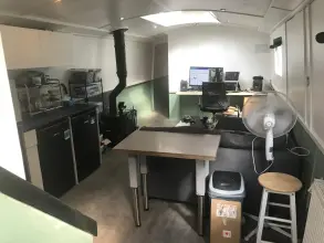 Thumbnail von Dave Clarke Boats 50ft Barge Boat2