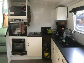 Thumbnail von Dave Clarke Boats 50ft Barge Boat2