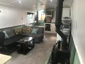 Thumbnail von Dave Clarke Boats 50ft Barge Boat2