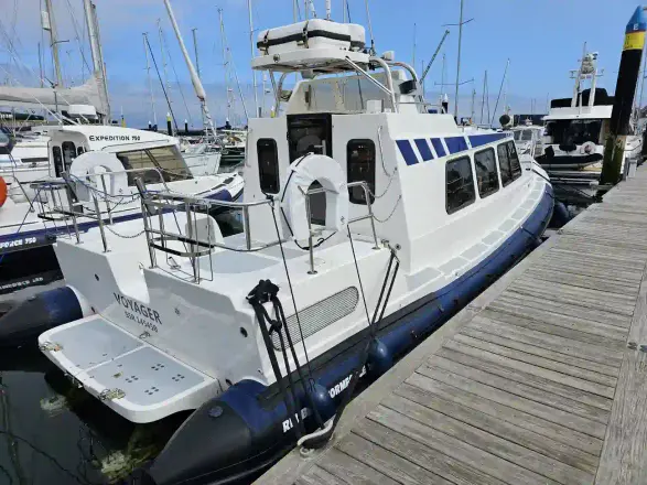 Redbay Stormforce 11 Cabin VOYAGER