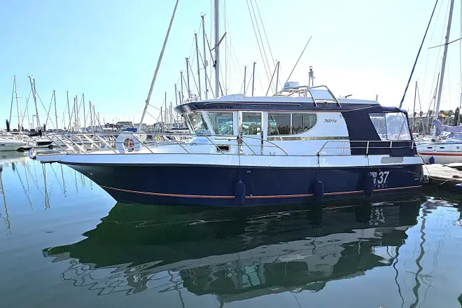 Nord Star 37 PATROL MARTA