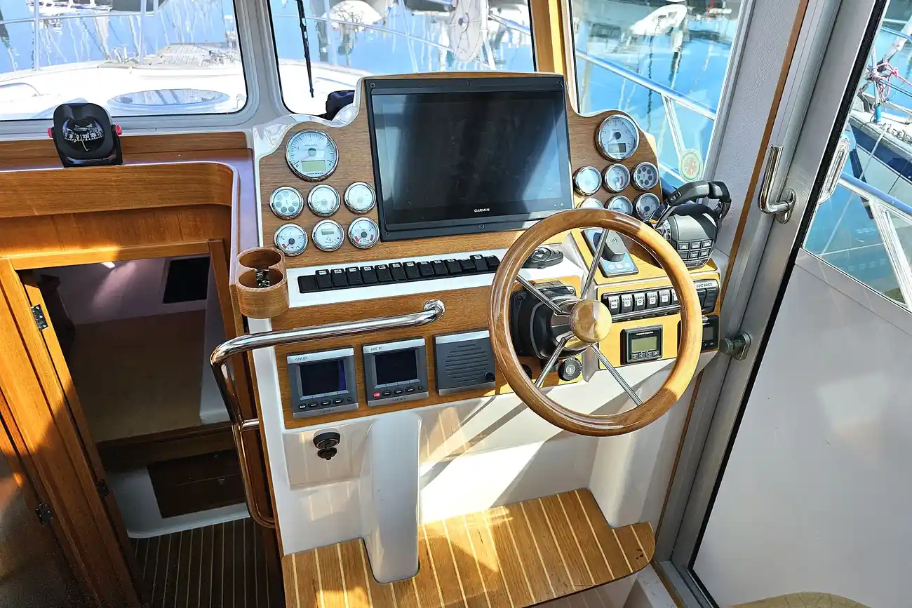 Thumbnail von Nord Star 37 PATROL MARTA