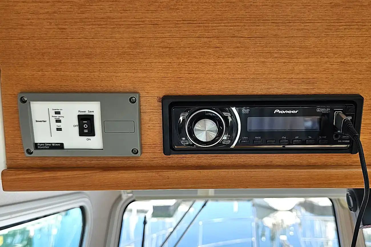 Thumbnail von Nord Star 37 PATROL MARTA