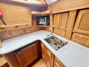 Thumbnail von Nauticat 42 Inky