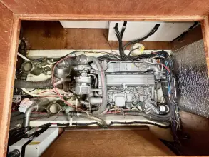 Thumbnail von Nauticat 42 Inky