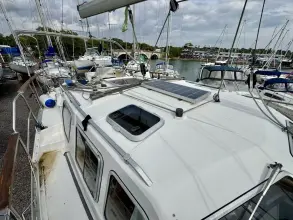 Thumbnail von Nauticat 42 Inky