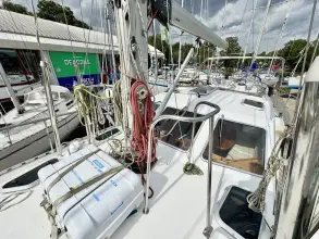 Thumbnail von Nauticat 42 Inky