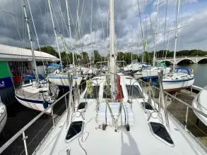 Thumbnail von Nauticat 42 Inky