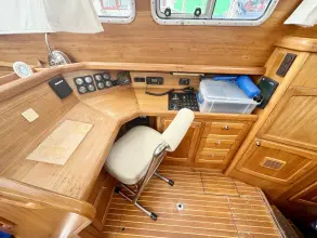 Thumbnail von Nauticat 42 Inky
