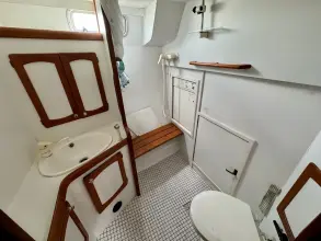 Thumbnail von Nauticat 42 Inky