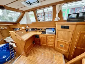 Thumbnail von Nauticat 42 Inky