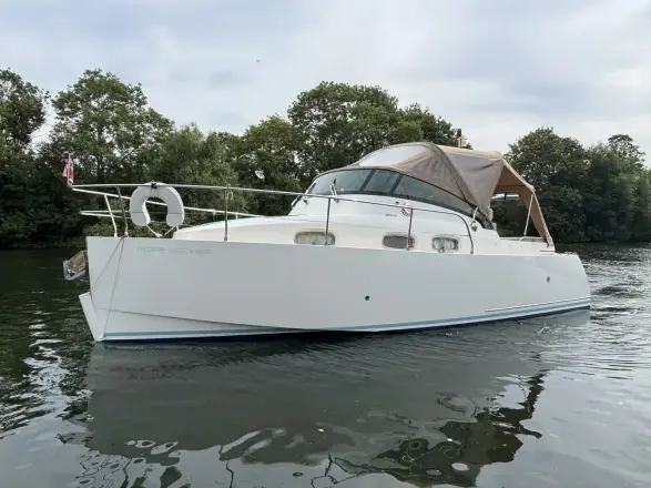 English Harbour Offshore 27 More Mis Chief