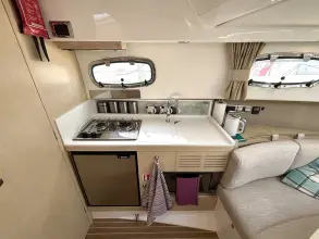 Thumbnail von English Harbour Offshore 27 More Mis Chief