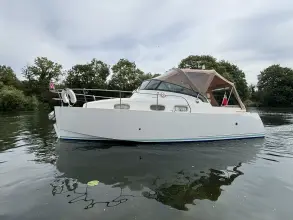 Thumbnail von English Harbour Offshore 27 More Mis Chief