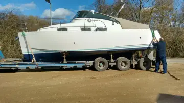 Thumbnail von English Harbour Offshore 27 More Mis Chief