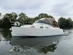 Thumbnail von English Harbour Offshore 27 More Mis Chief