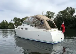 Thumbnail von English Harbour Offshore 27 More Mis Chief