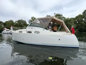 Thumbnail von English Harbour Offshore 27 More Mis Chief