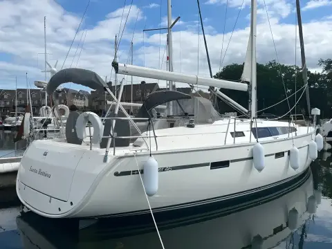 Bavaria Cruiser 46 Santa Bettina