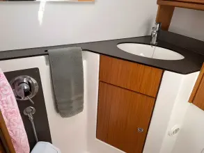 Thumbnail von Bavaria Cruiser 46 Santa Bettina