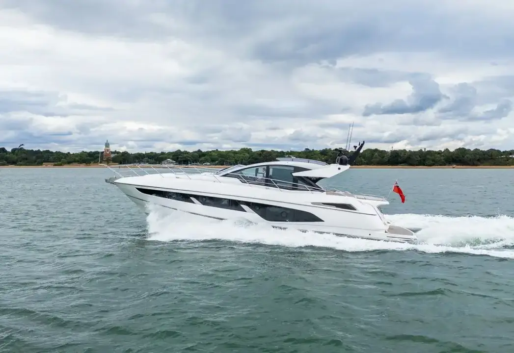 Sunseeker Predator 60 Evo ENCORE OF LONDON