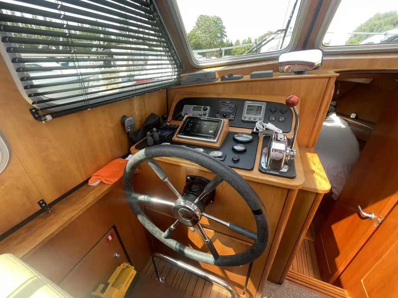 Thumbnail von Linssen 29.9 Sedan Cavania